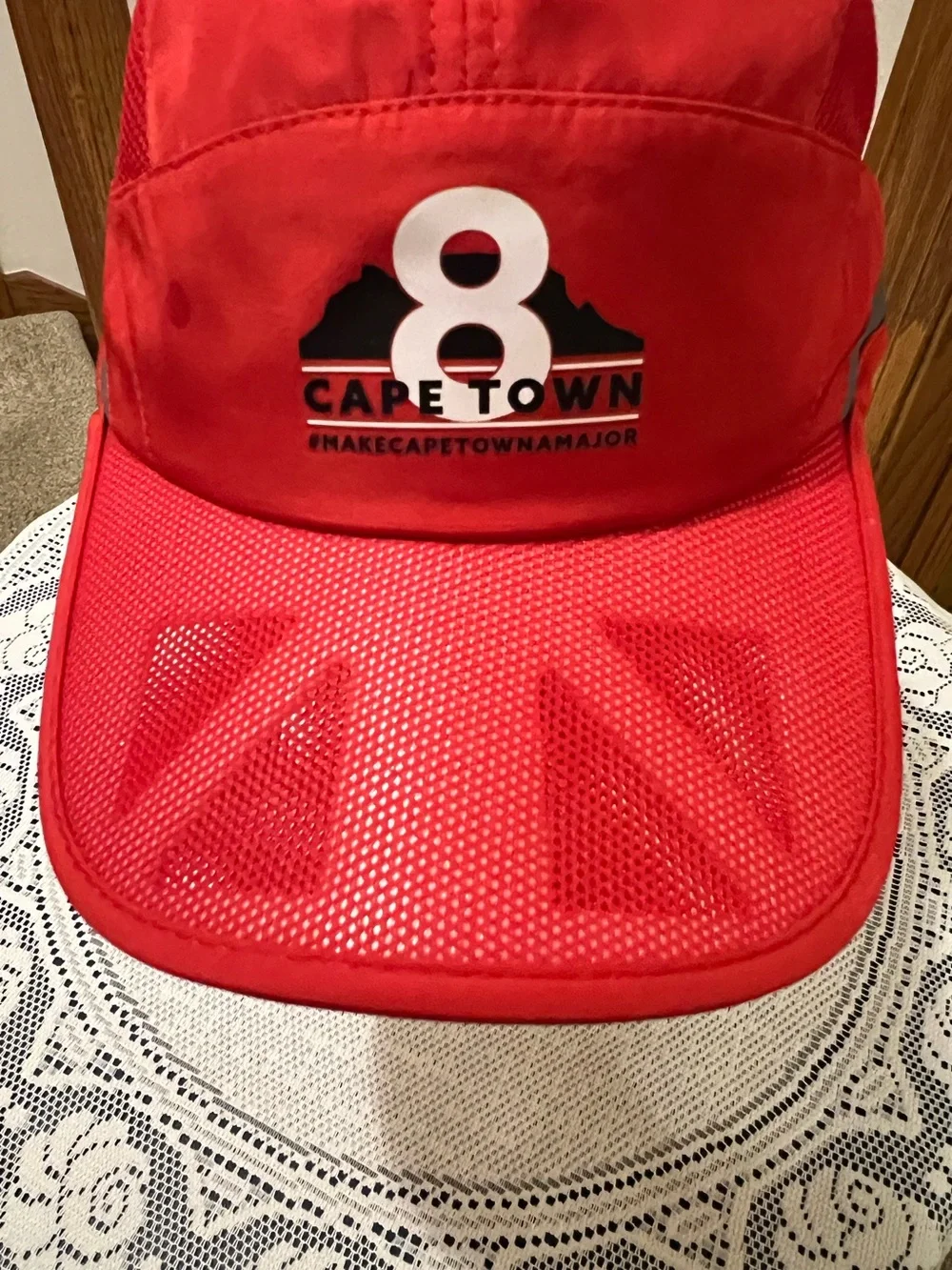 Cape town marathon hat